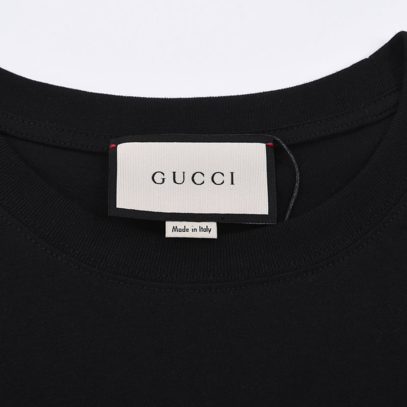 2025ss printing t-shirt