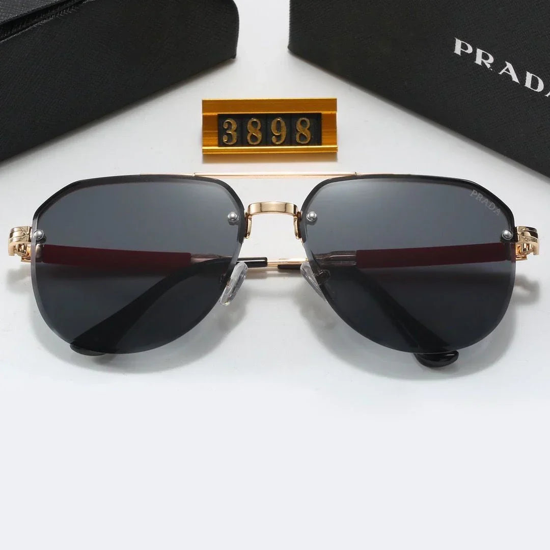 25 new high-value unisex outdoor leisure sunglasses