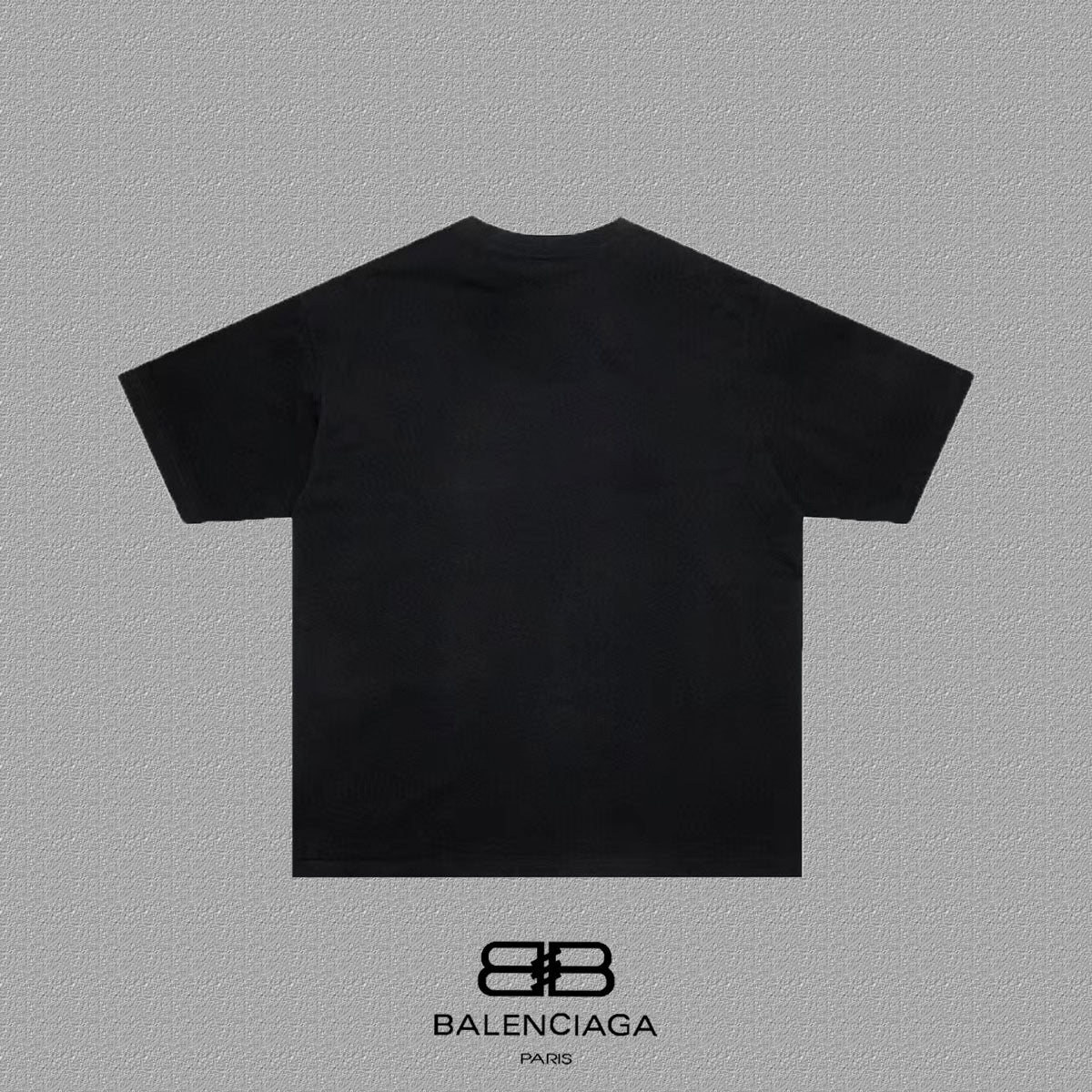 Double letter printing t-shirt