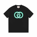 Classic Green Print T-Shirt(summer preferred)