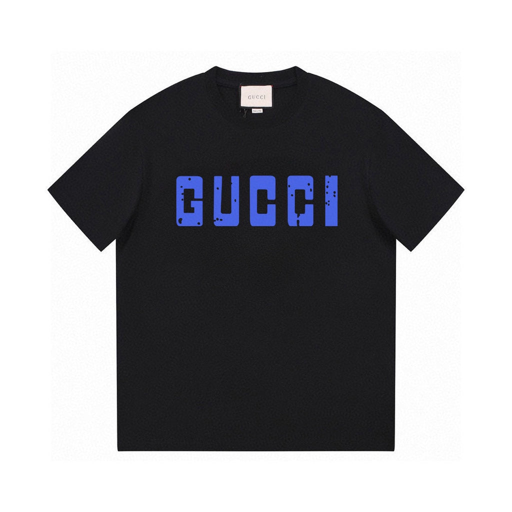 Simple printed T-shirt