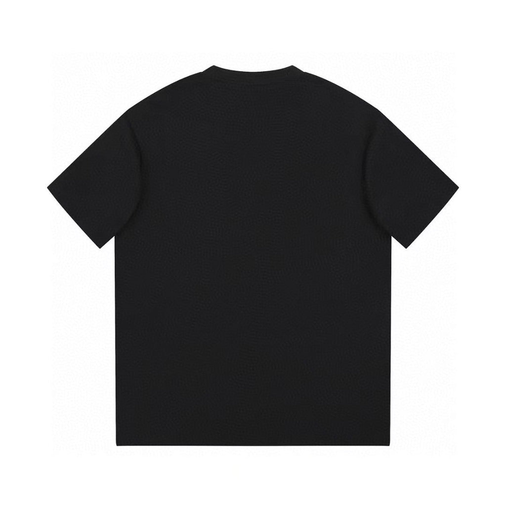 Classic Green Print T-Shirt(summer preferred)