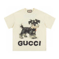 New Schnauzer cartoon t-shirt
