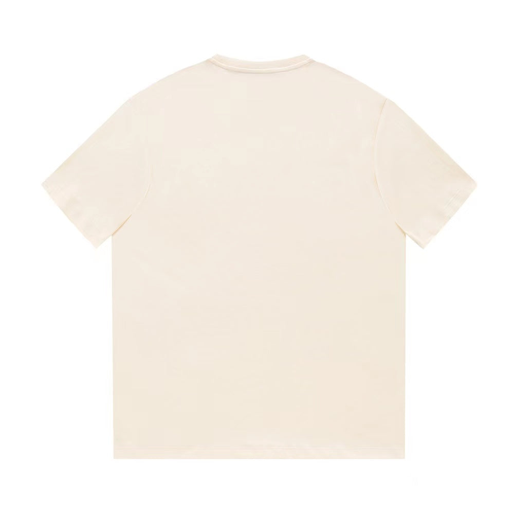2025ss printing t-shirt