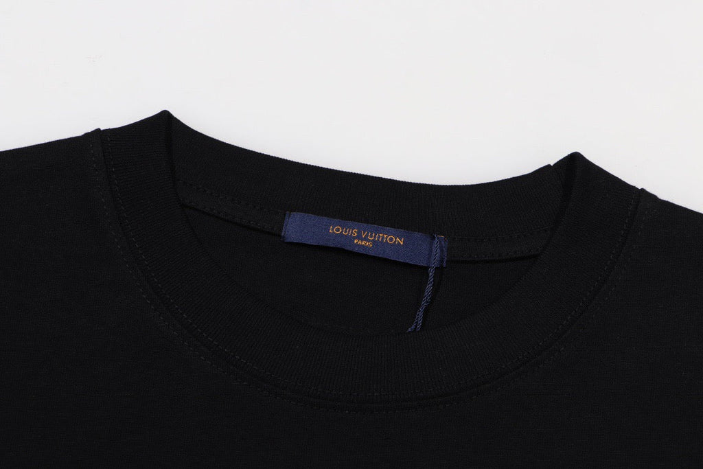 Classic logo print t-shirt