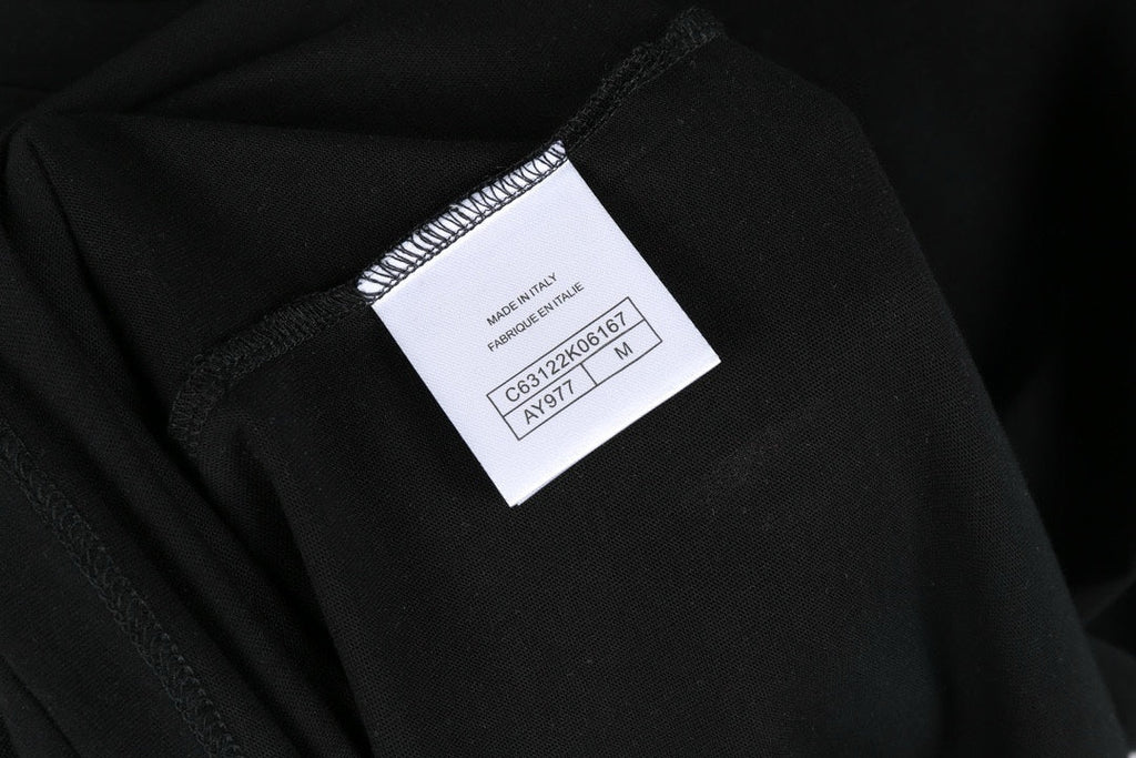 Simple printed T-shirt